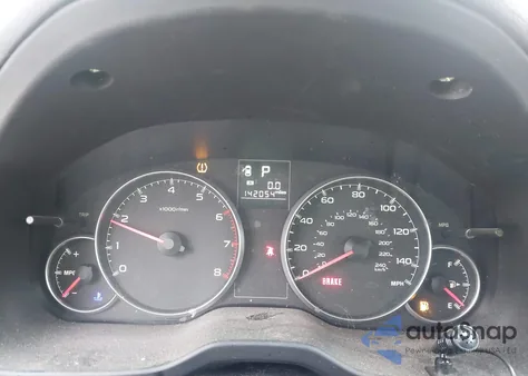 2014 Subaru Legacy 2.5I Premium z USA, uszkodzony, nr VIN 4S3BMBD69E3016727